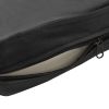 Dog Sofa Dark Gray 28.3"x17.7"x11.8" Plush