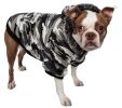 Fashion Pet Parka Coat XS - XL Sizes