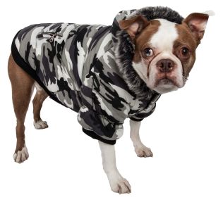 Fashion Pet Parka Coat XS - XL Sizes (size: X-Small)