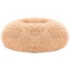 Soft Warm Fleece Dog or Cat Bed Large Size