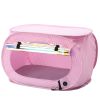 Pet Life "Enterlude" Electronic Heating Lightweight and Collapsible Small Pet Tent