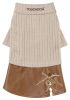 Touchdog 'Modress' Fashion Designer Dog Sweater and Dress S, M, L Sizes