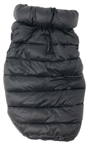 Pet Life 'Pursuit' Quilted Ultra-Plush Thermal Dog Jacket, XS - XL