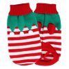 Pet Winter Holiday Turtleneck Sweater Dog or Cat, Small - XLarge
