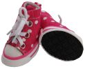 Extreme-Skater Canvas Casual Grip Pet Sneaker Shoes - Set Of 4, S - XL