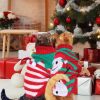 Pet Winter Holiday Turtleneck Sweater Dog or Cat, Small - XLarge
