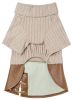 Touchdog 'Modress' Fashion Designer Dog Sweater and Dress S, M, L Sizes
