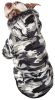 Fashion Pet Parka Coat XS - XL Sizes