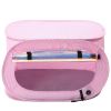 Pet Life "Enterlude" Electronic Heating Lightweight and Collapsible Small Pet Tent